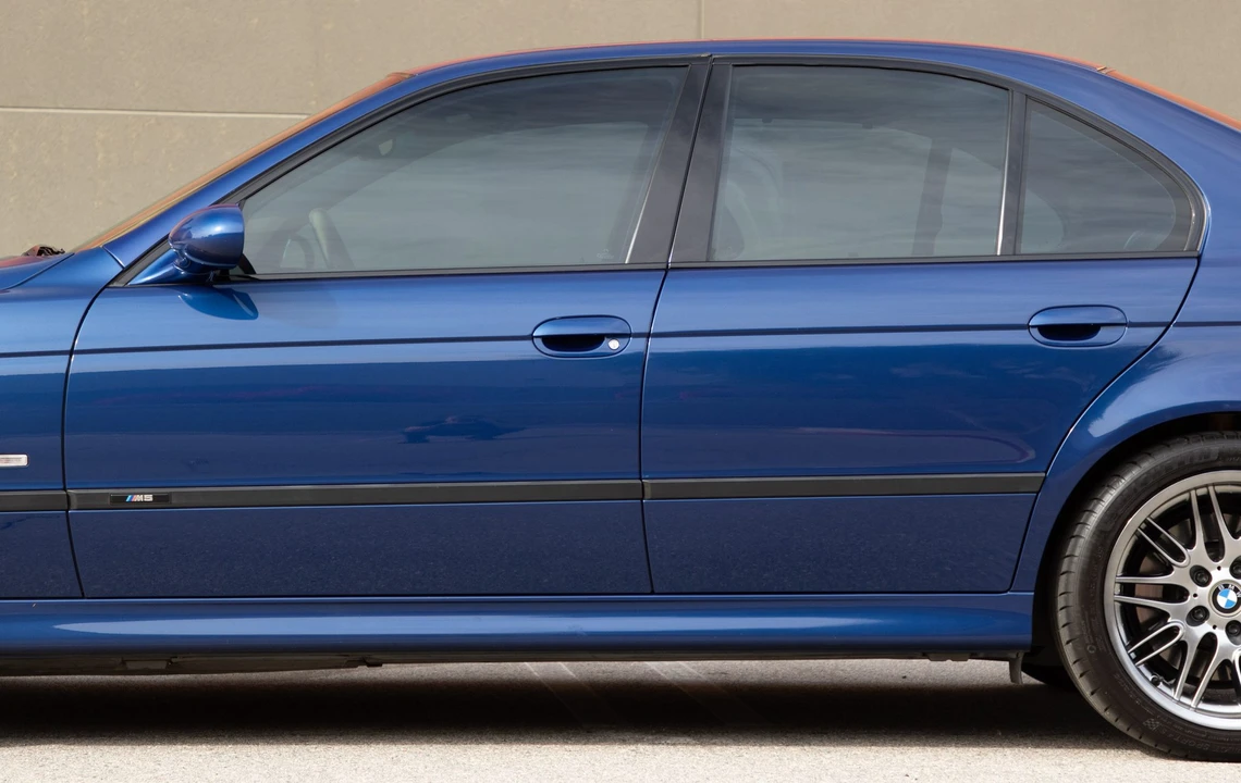 2001 BMW E39 M5 - Image 20 of 31