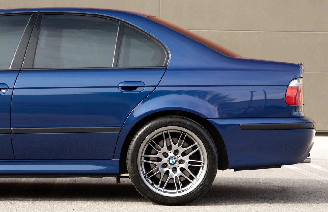 2001 BMW E39 M5 - Image 21 of 31