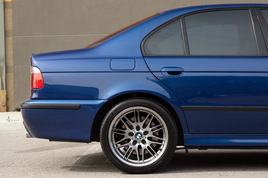 2001 BMW E39 M5 - Image 22 of 31