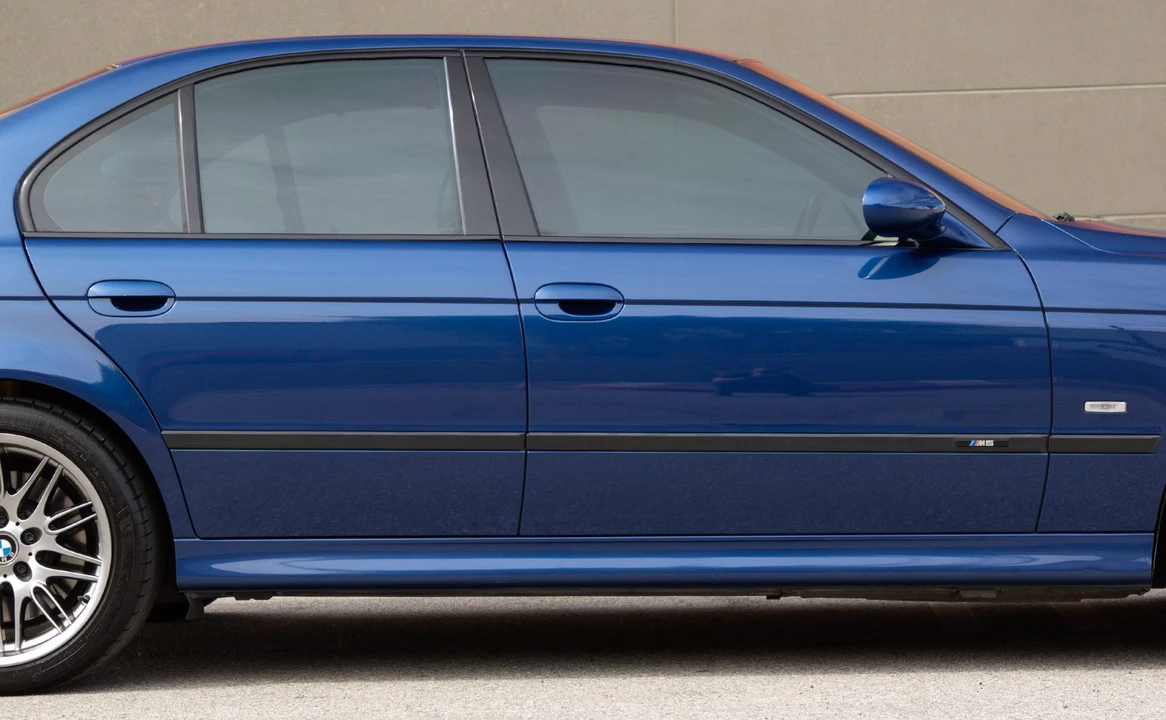 2001 BMW E39 M5 - Image 23 of 31