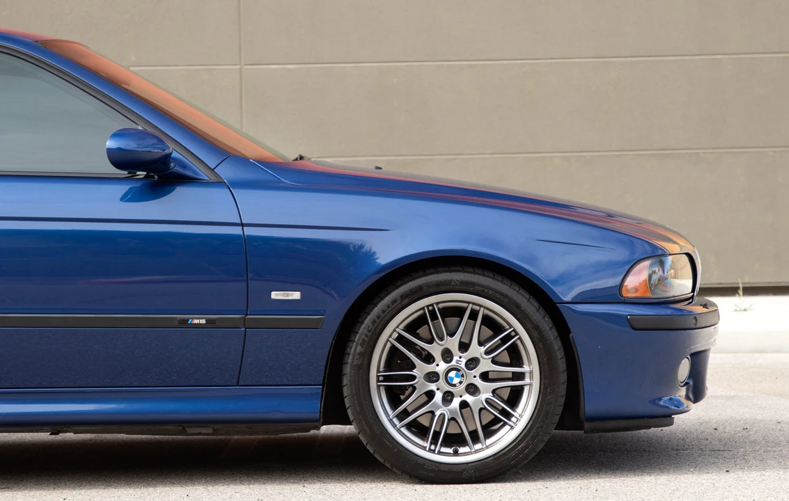 2001 BMW E39 M5 - Image 24 of 31