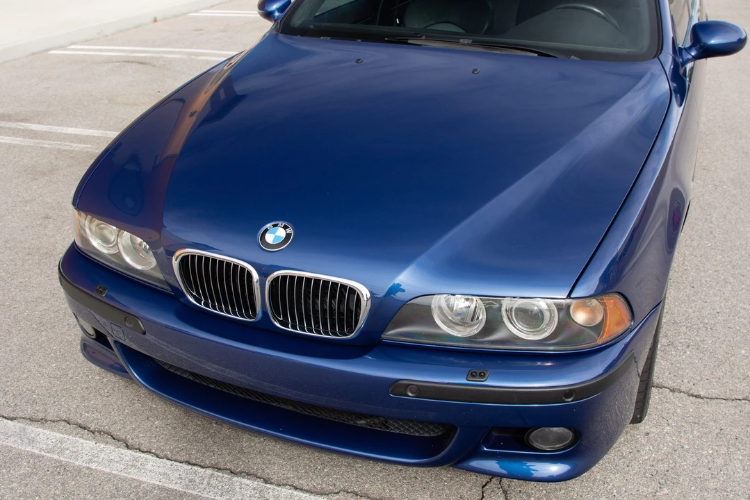 2001 BMW E39 M5 - Image 25 of 31