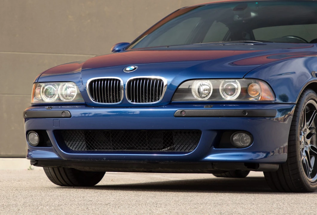 2001 BMW E39 M5 - Image 28 of 31