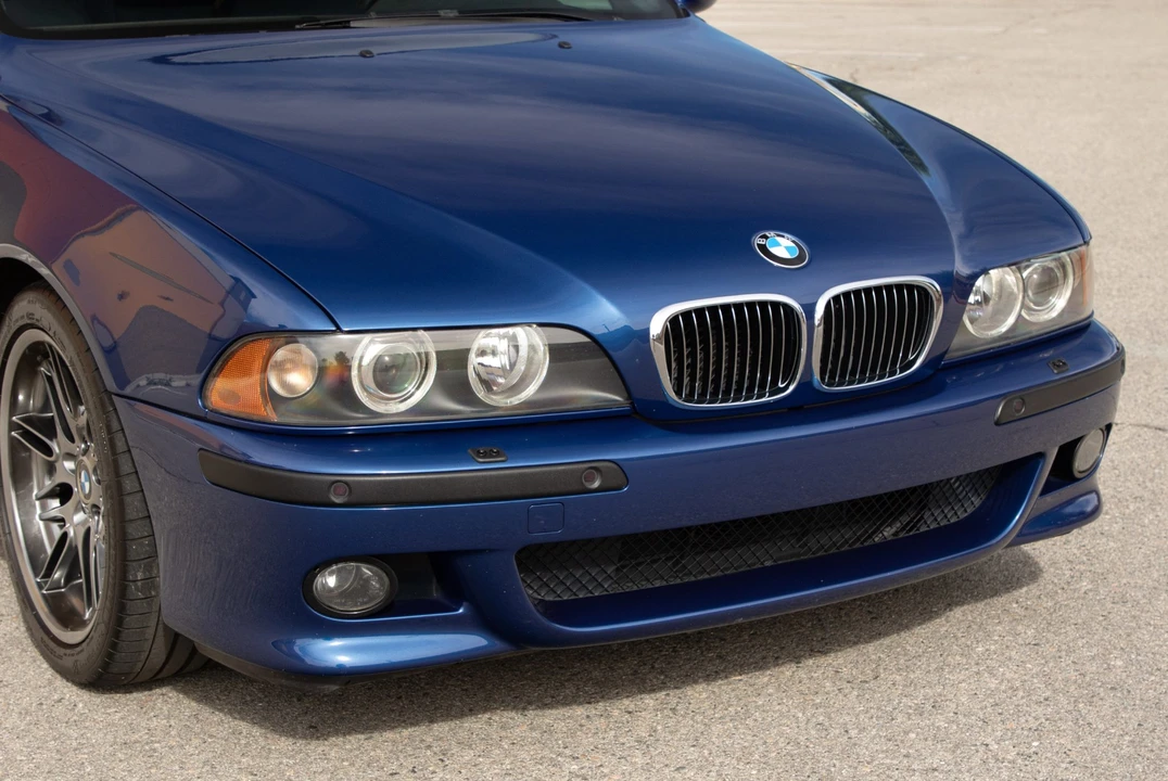 2001 BMW E39 M5 - Image 26 of 31