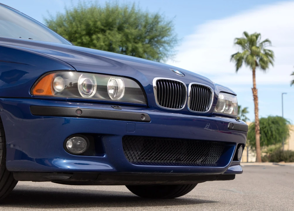 2001 BMW E39 M5 - Image 27 of 31