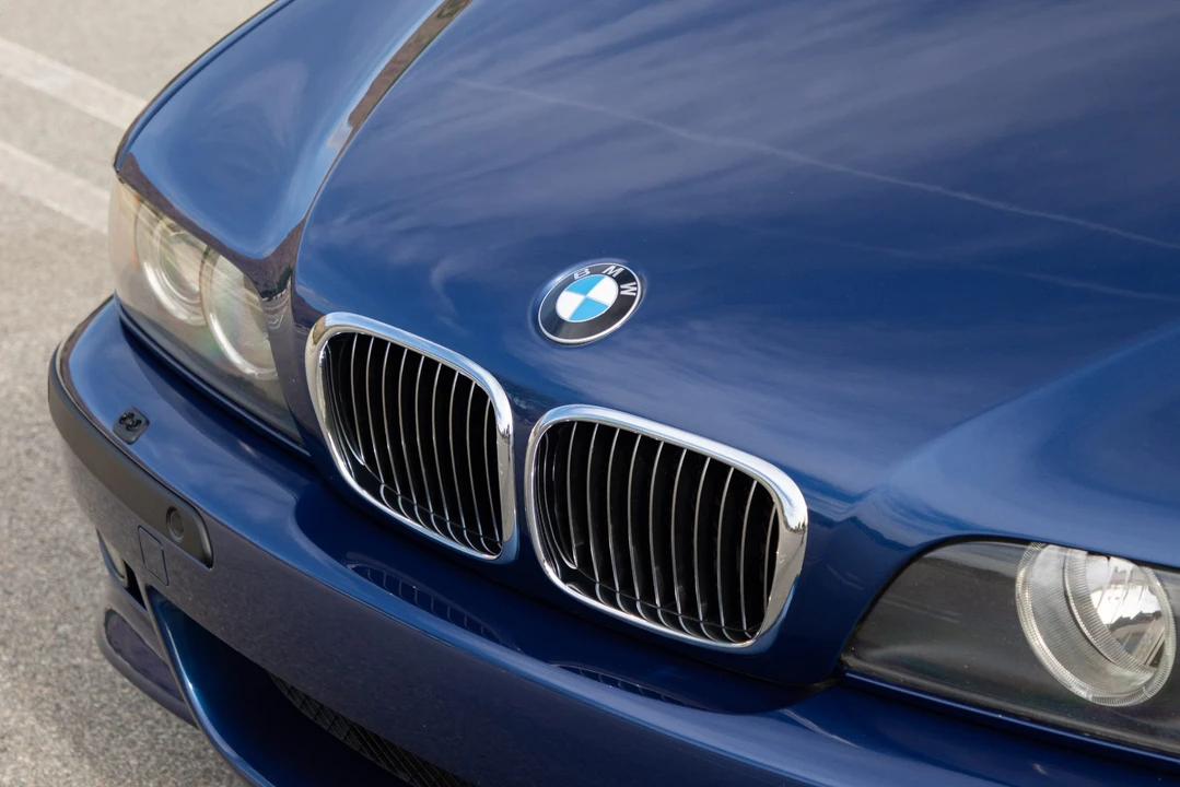 2001 BMW E39 M5 - Image 29 of 31