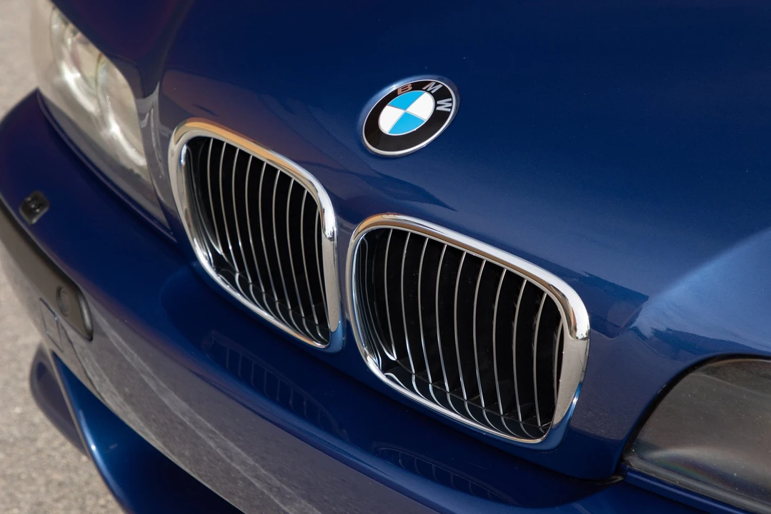 2001 BMW E39 M5 - Image 30 of 31