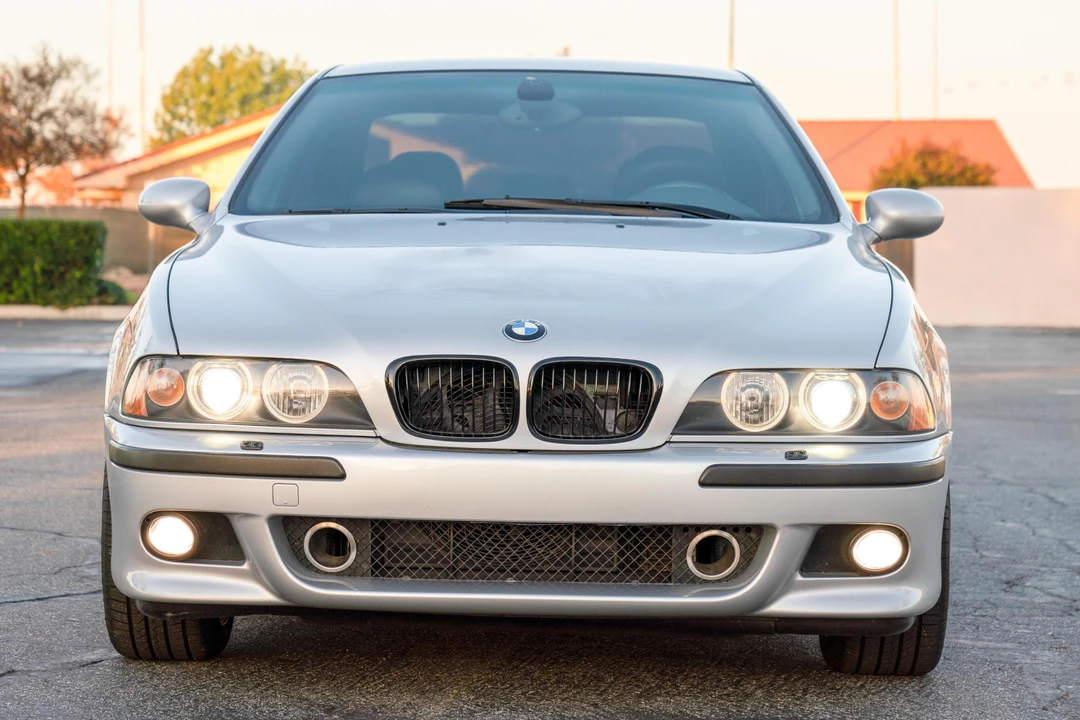 2001 BMW E39 M5 - Image 2 of 31