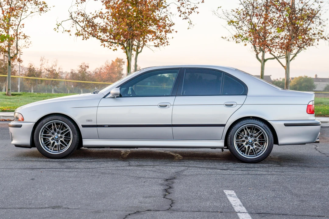 2001 BMW E39 M5 - Image 3 of 31