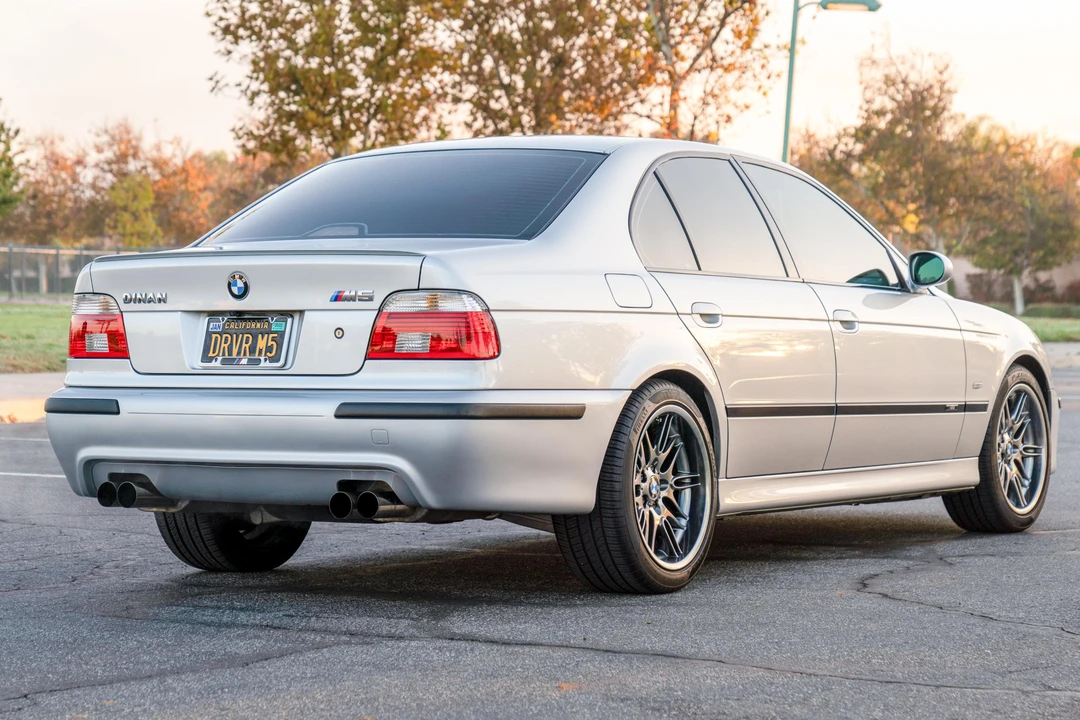 2001 BMW E39 M5 - Image 4 of 31