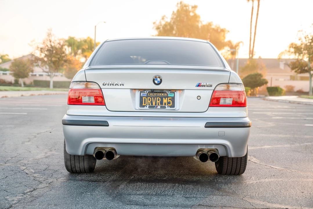 2001 BMW E39 M5 - Image 5 of 31