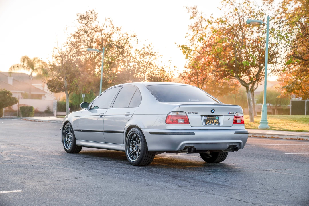 2001 BMW E39 M5 - Image 9 of 31