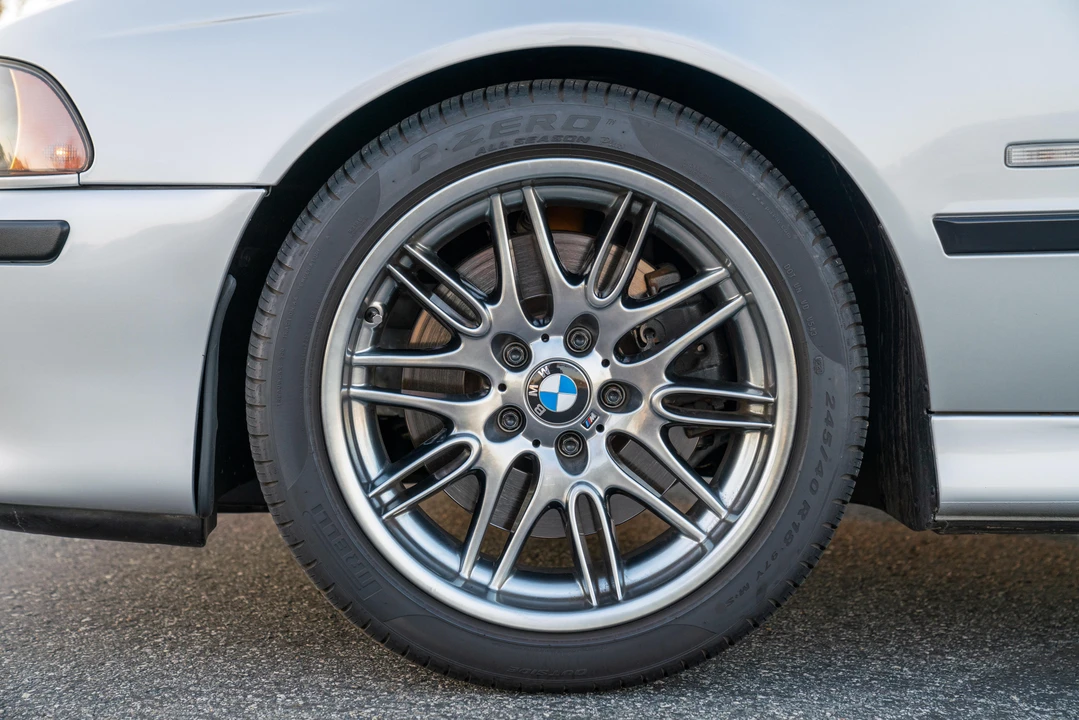 2001 BMW E39 M5 - Image 30 of 31