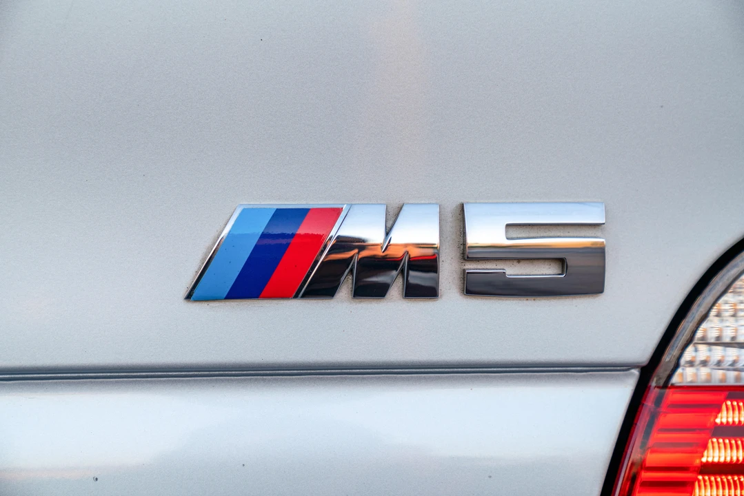 2001 BMW E39 M5 - Image 26 of 31