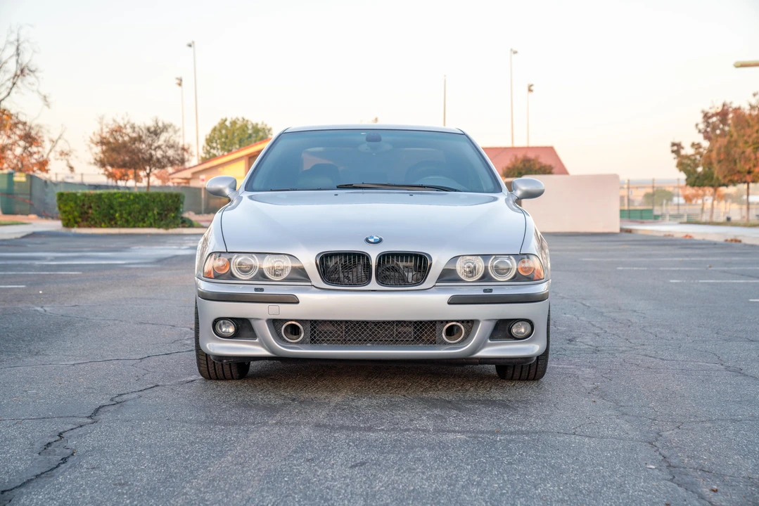 2001 BMW E39 M5 - Image 7 of 31
