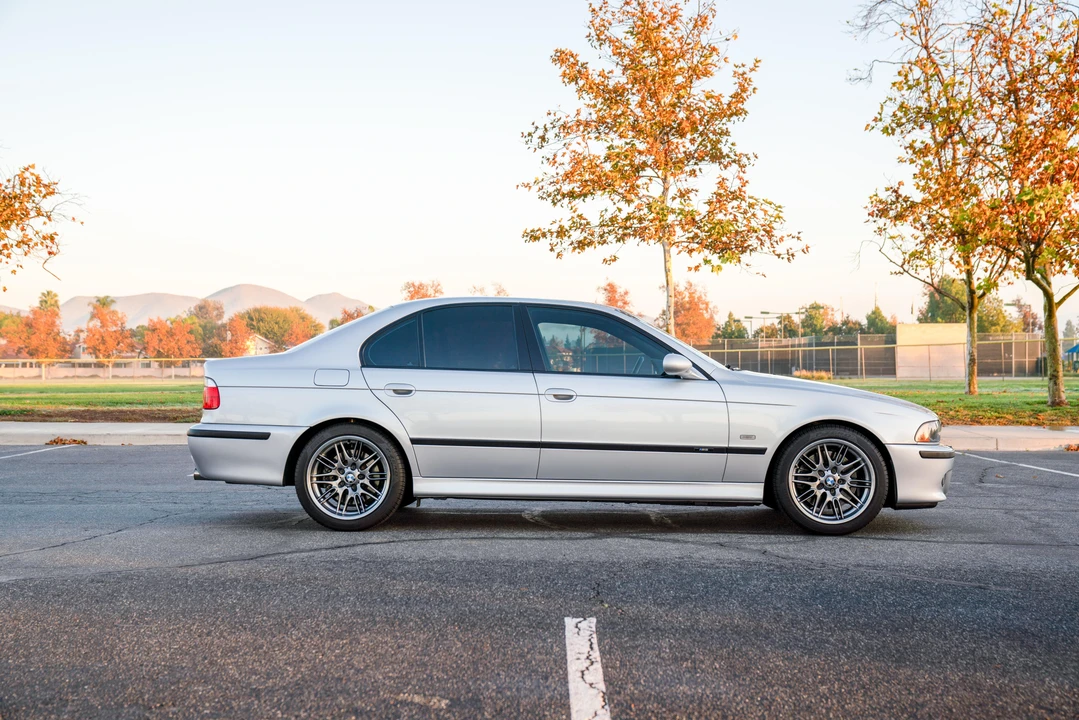 2001 BMW E39 M5 - Image 13 of 31