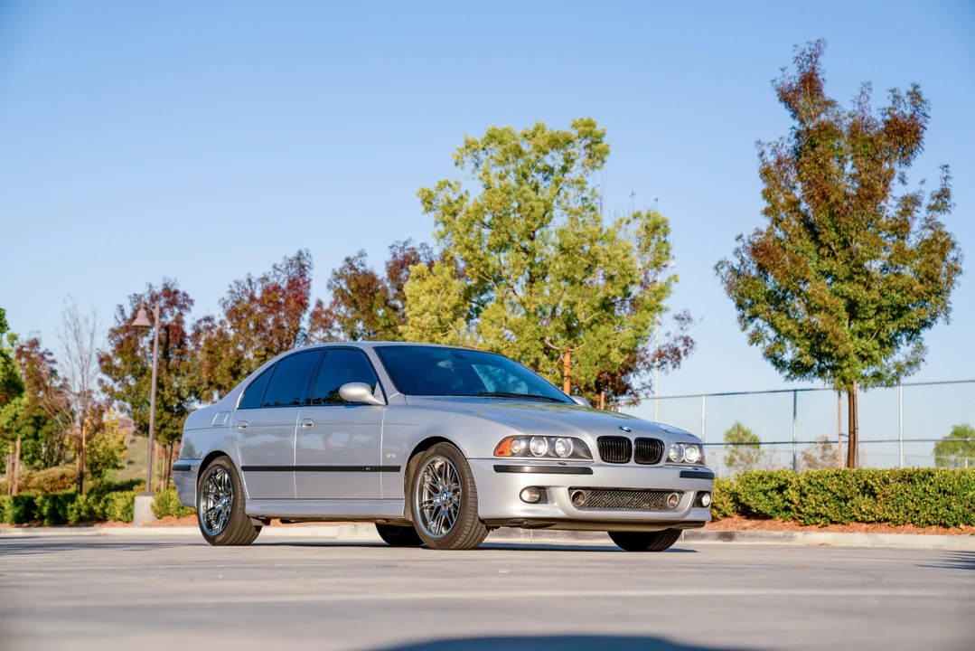 2001 BMW E39 M5 - Image 14 of 31