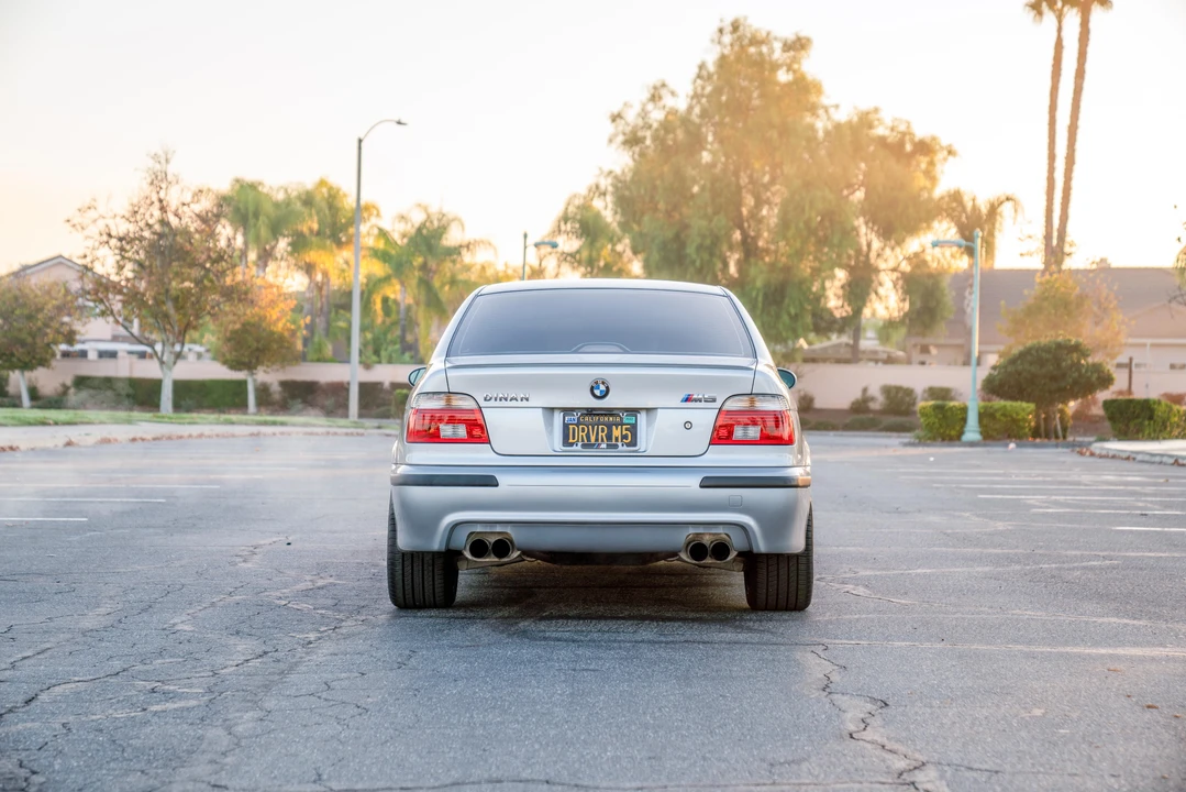2001 BMW E39 M5 - Image 12 of 31