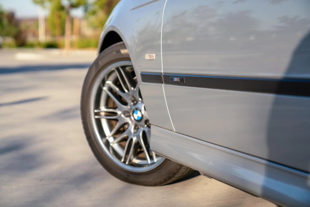 2001 BMW E39 M5 - Image 20 of 31