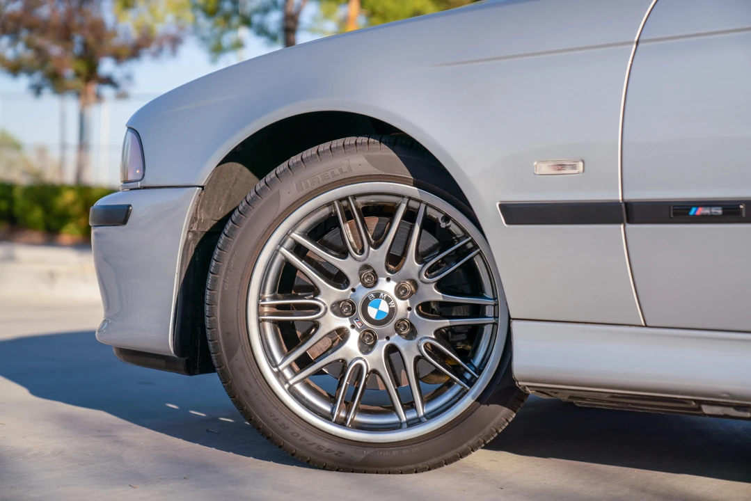 2001 BMW E39 M5 - Image 18 of 31