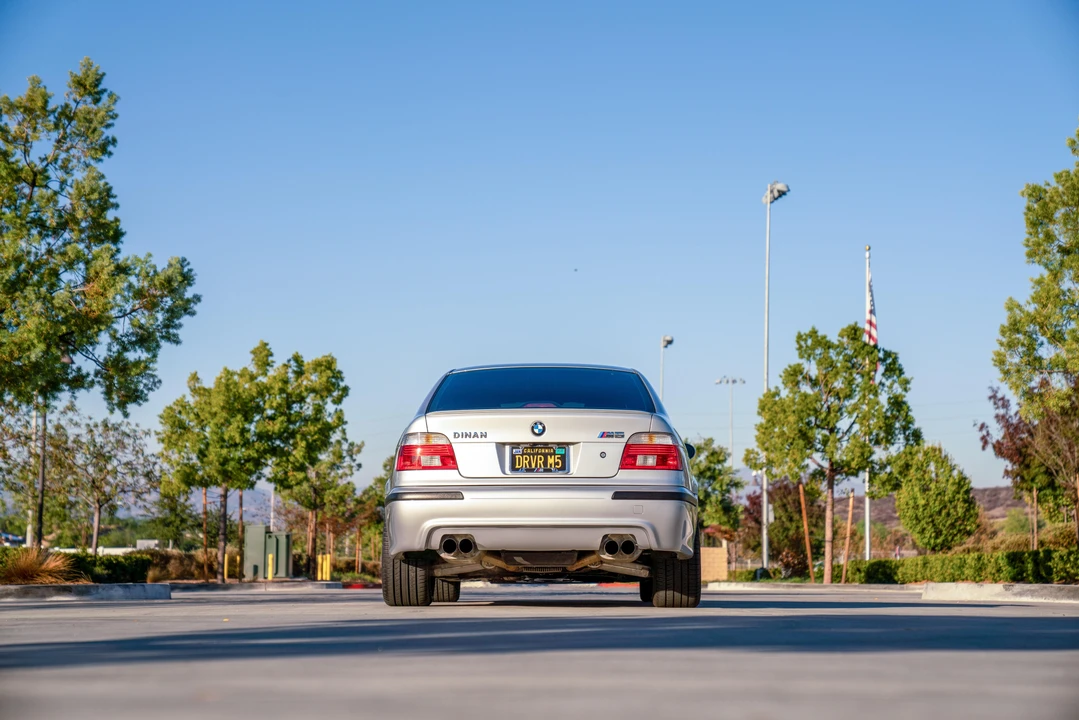 2001 BMW E39 M5 - Image 11 of 31