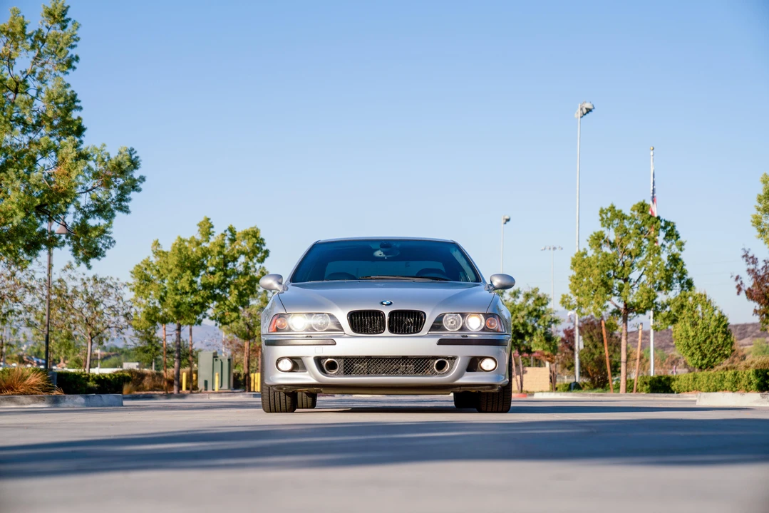 2001 BMW E39 M5 - Image 6 of 31