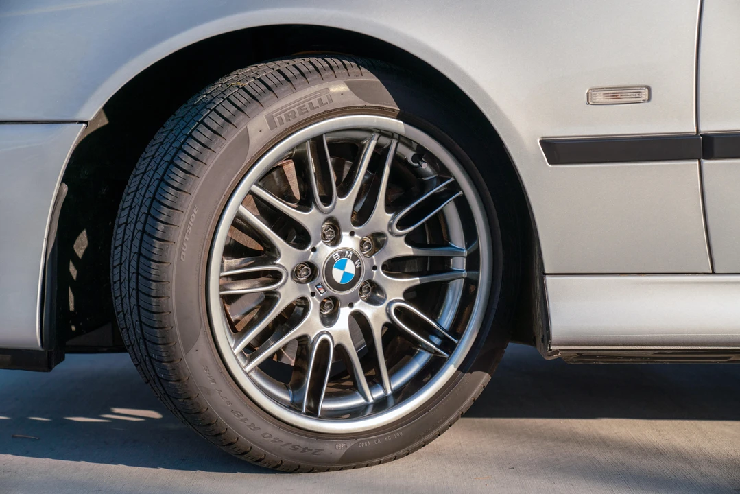 2001 BMW E39 M5 - Image 31 of 31