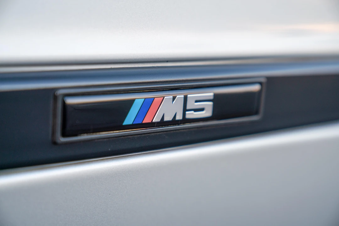 2001 BMW E39 M5 - Image 21 of 31