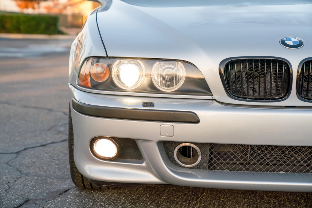 2001 BMW E39 M5 - Image 15 of 31