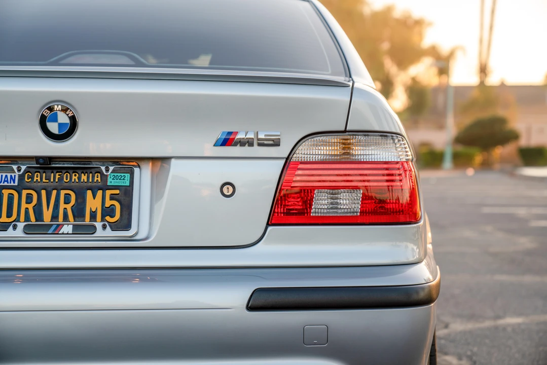 2001 BMW E39 M5 - Image 23 of 31
