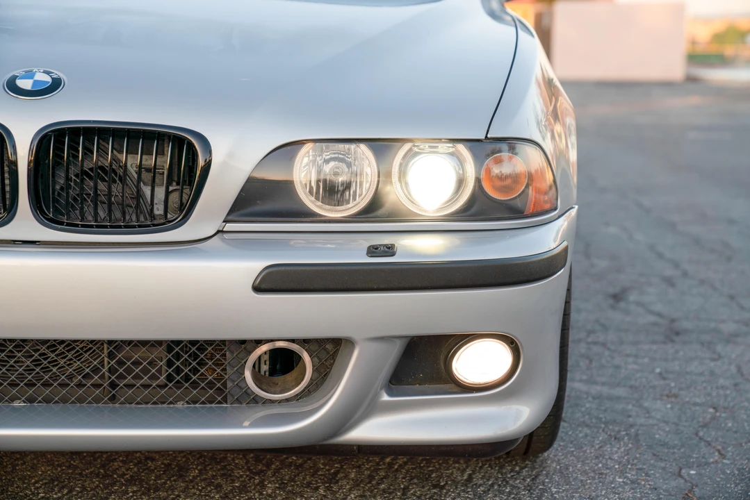 2001 BMW E39 M5 - Image 17 of 31