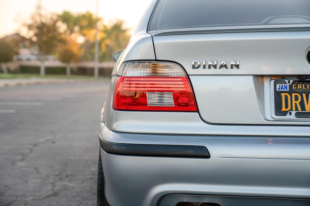 2001 BMW E39 M5 - Image 22 of 31