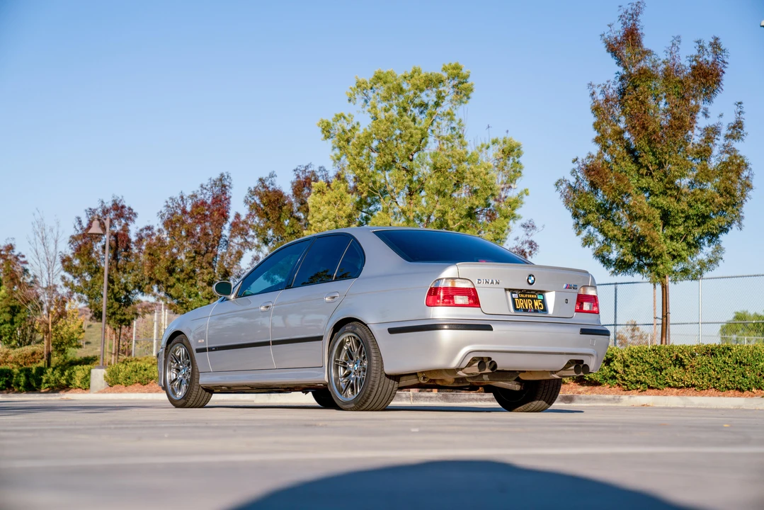 2001 BMW E39 M5 - Image 10 of 31