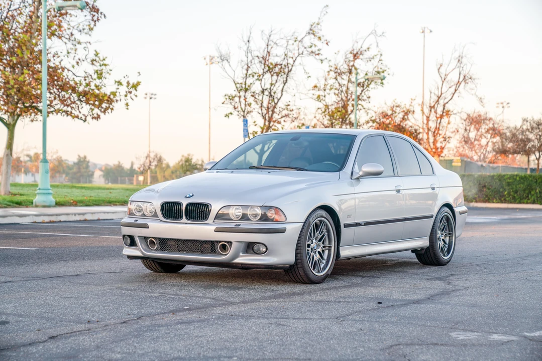 2001 BMW E39 M5 - Image 8 of 31