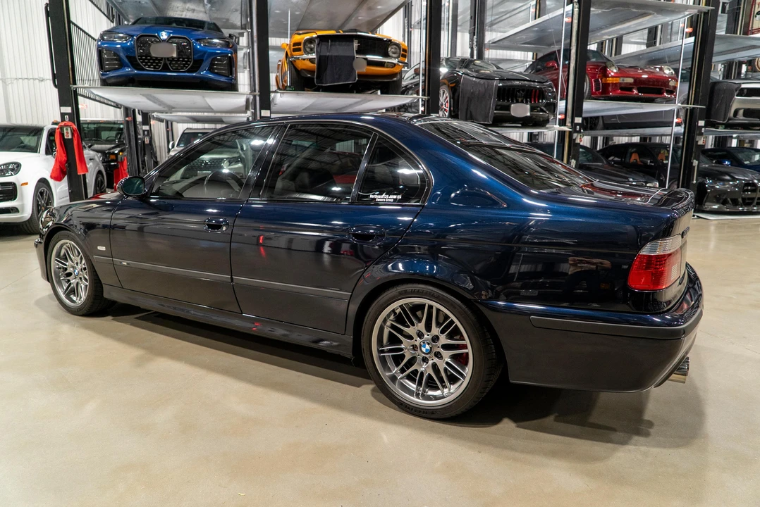 2001 BMW E39 M5 - Image 16 of 31