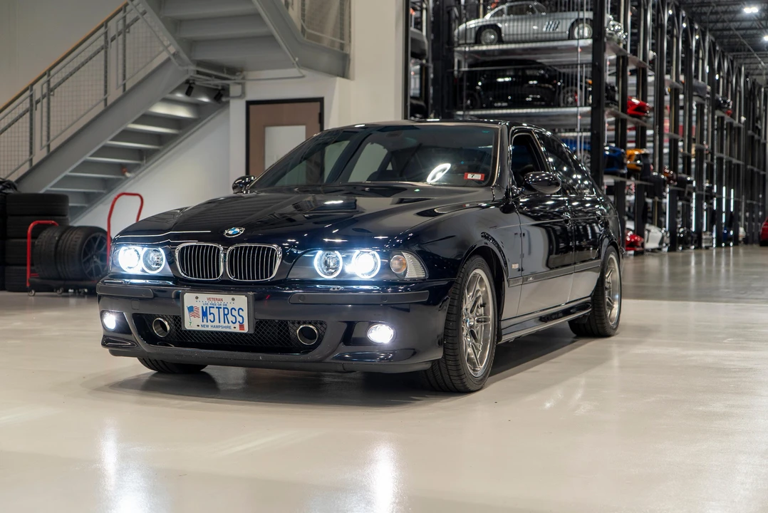 2001 BMW E39 M5 - Image 10 of 31