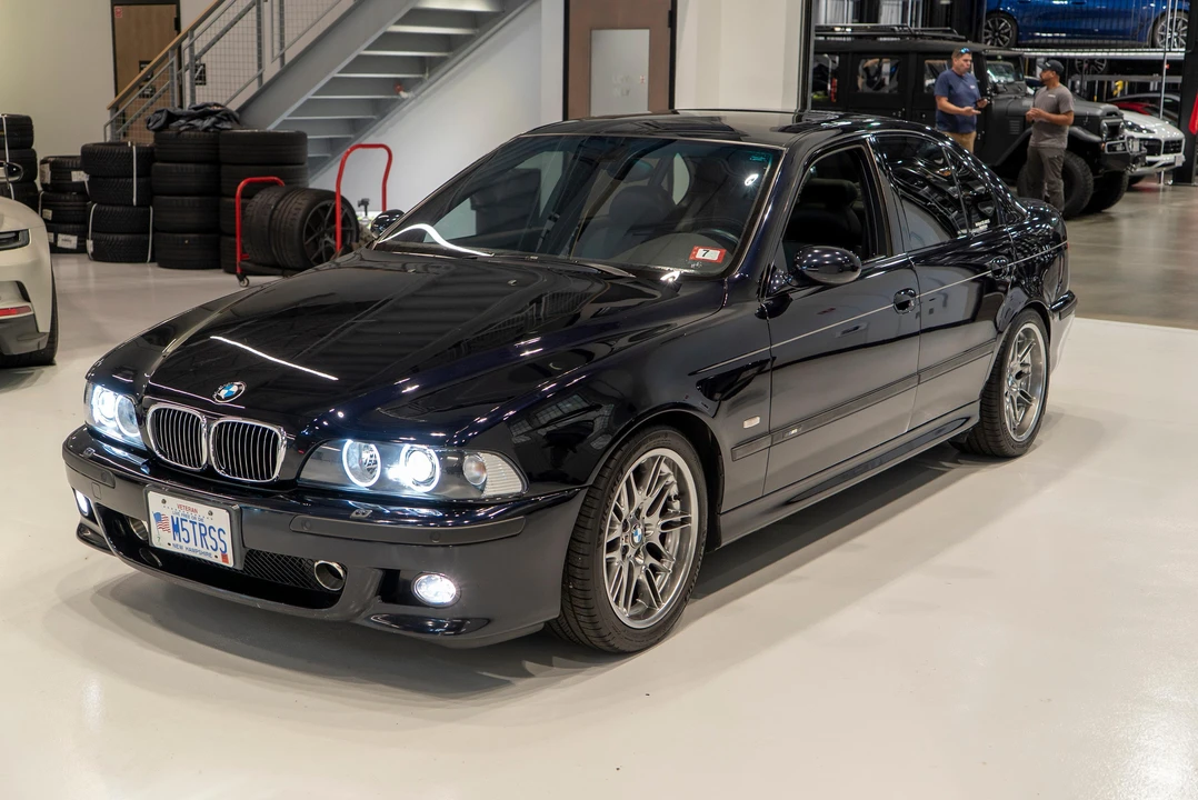 2001 BMW E39 M5 - Image 11 of 31