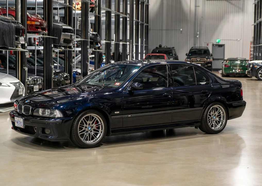 2001 BMW E39 M5 - Image 15 of 31