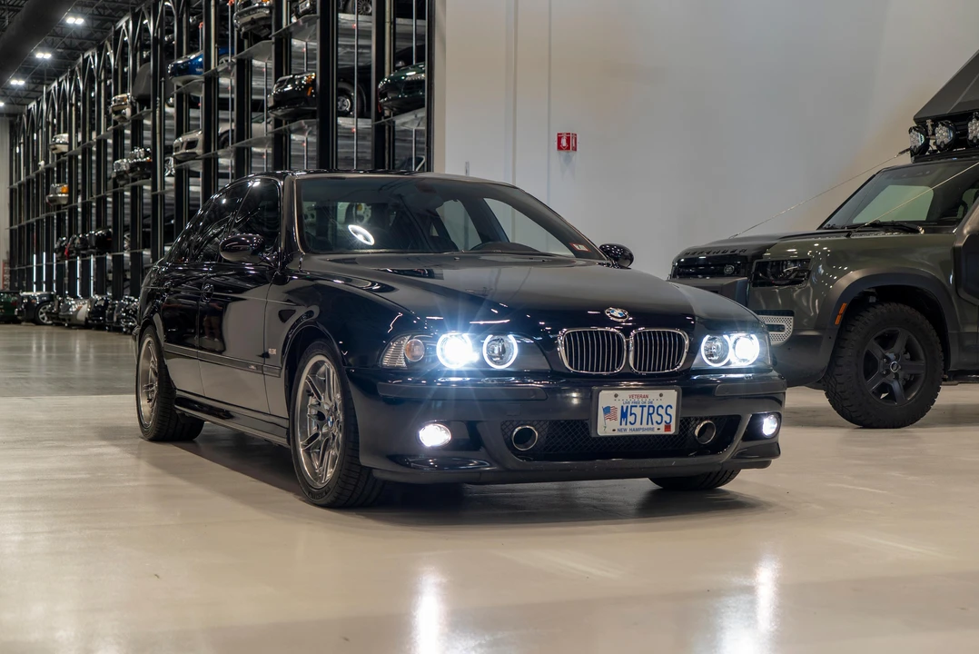 2001 BMW E39 M5 - Image 28 of 31
