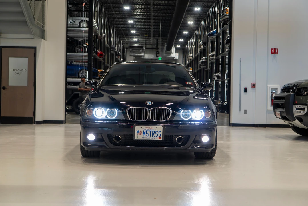2001 BMW E39 M5 - Image 7 of 31