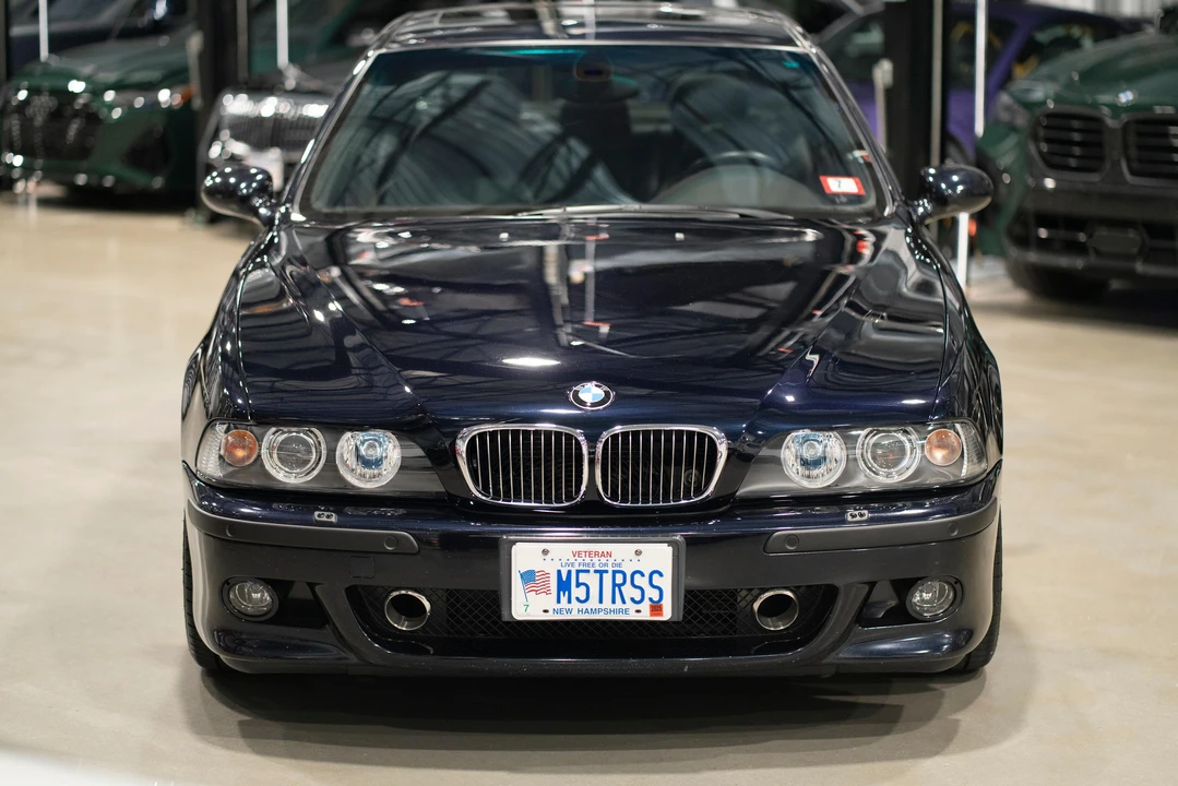 2001 BMW E39 M5 - Image 9 of 31