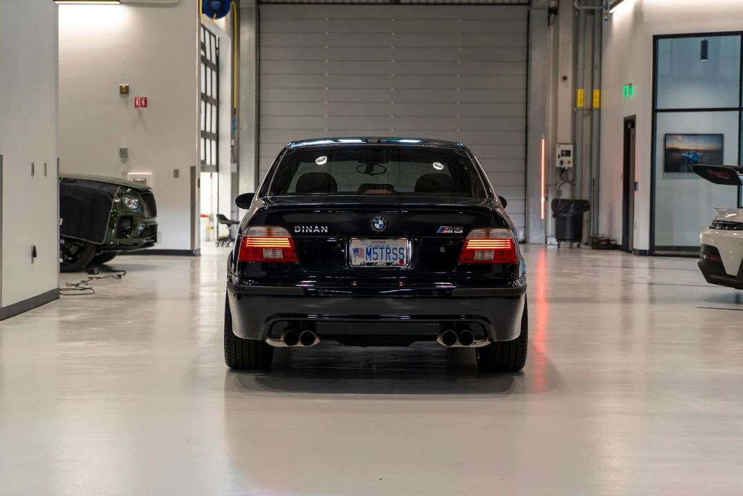 2001 BMW E39 M5 - Image 18 of 31