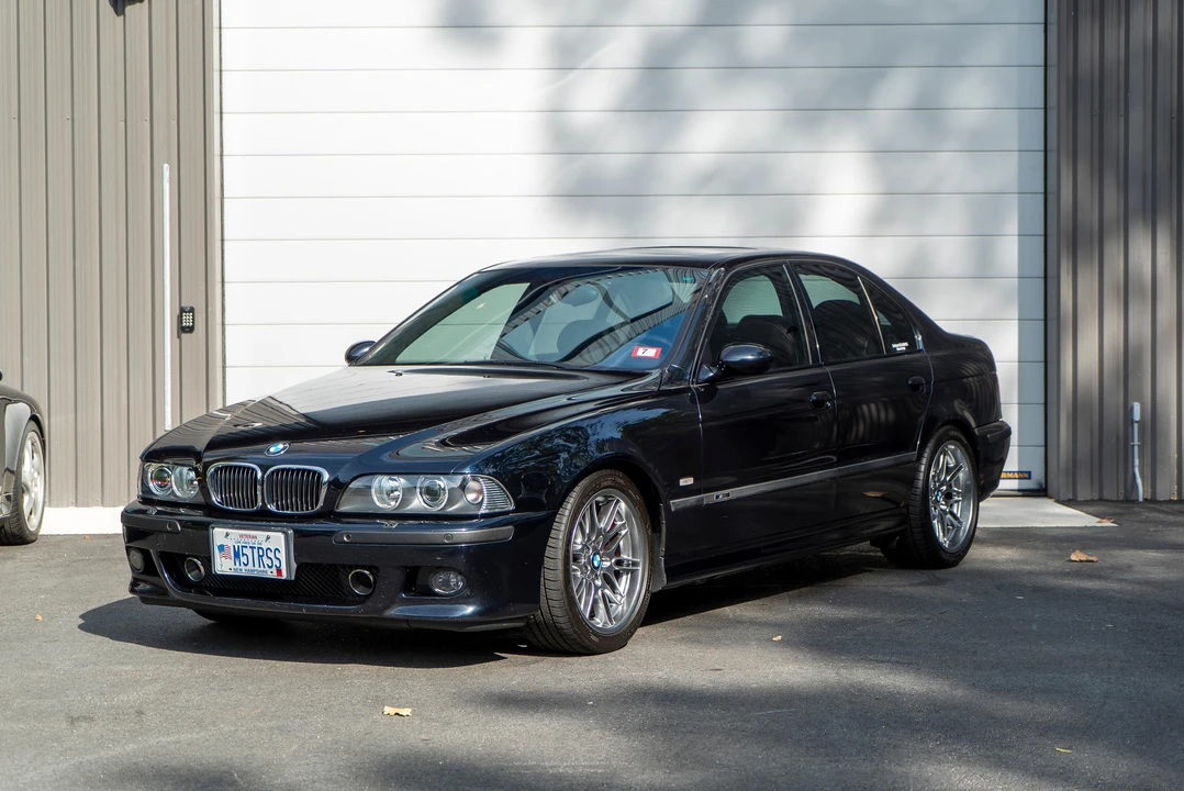 2001 BMW E39 M5 - Image 31 of 31