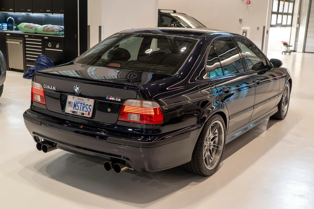 2001 BMW E39 M5 - Image 20 of 31