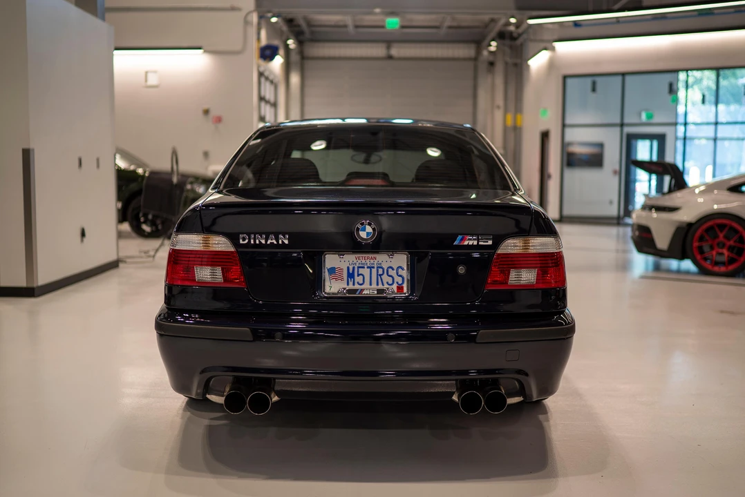 2001 BMW E39 M5 - Image 19 of 31