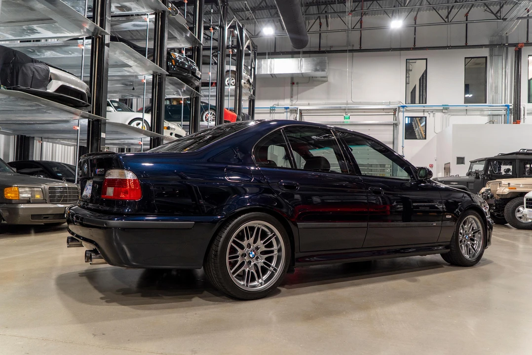 2001 BMW E39 M5 - Image 23 of 31