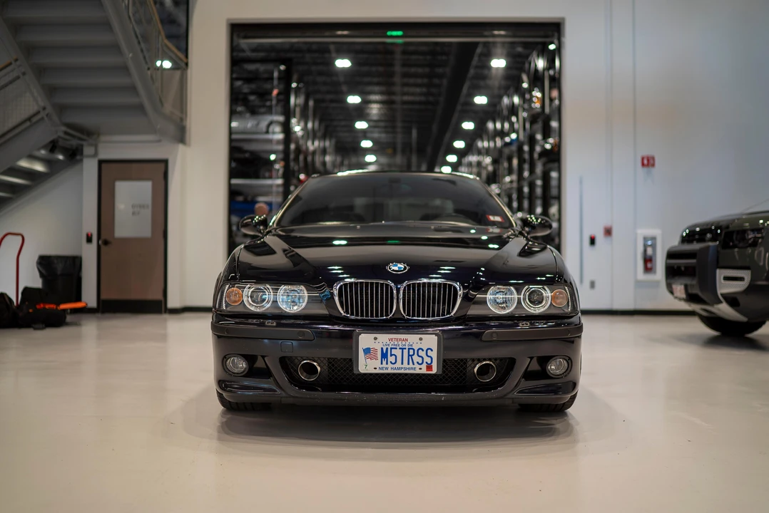 2001 BMW E39 M5 - Image 6 of 31