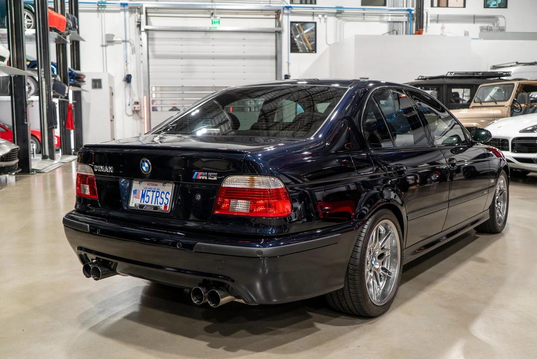 2001 BMW E39 M5 - Image 21 of 31