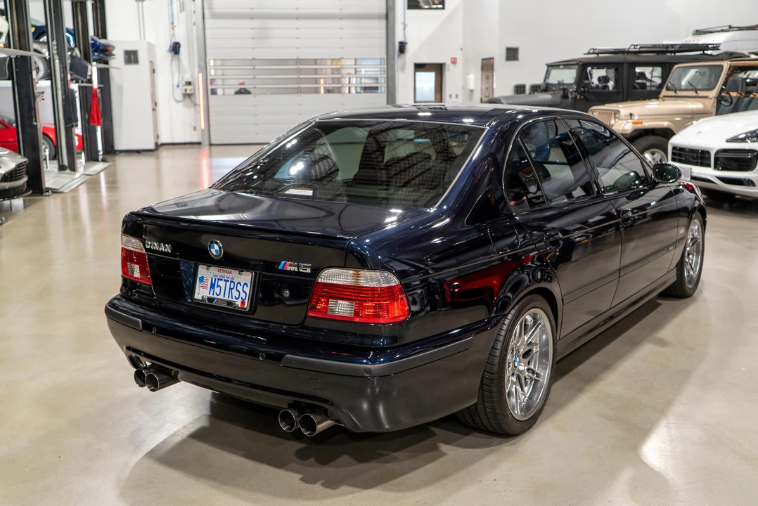 2001 BMW E39 M5 - Image 22 of 31