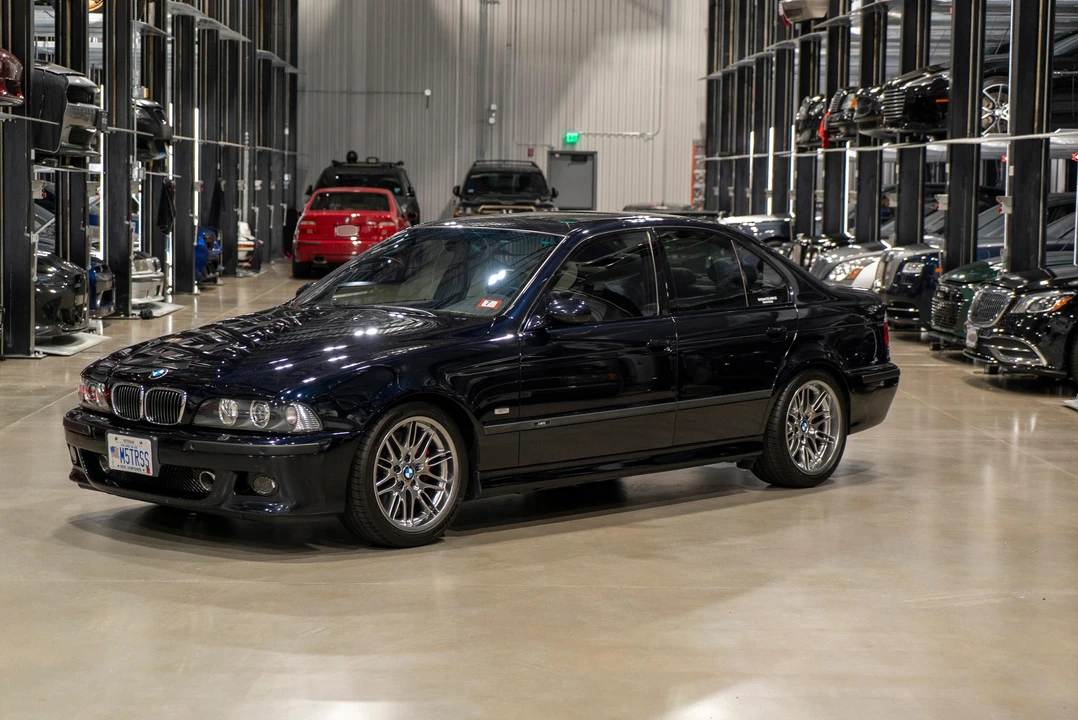 2001 BMW E39 M5 - Image 13 of 31